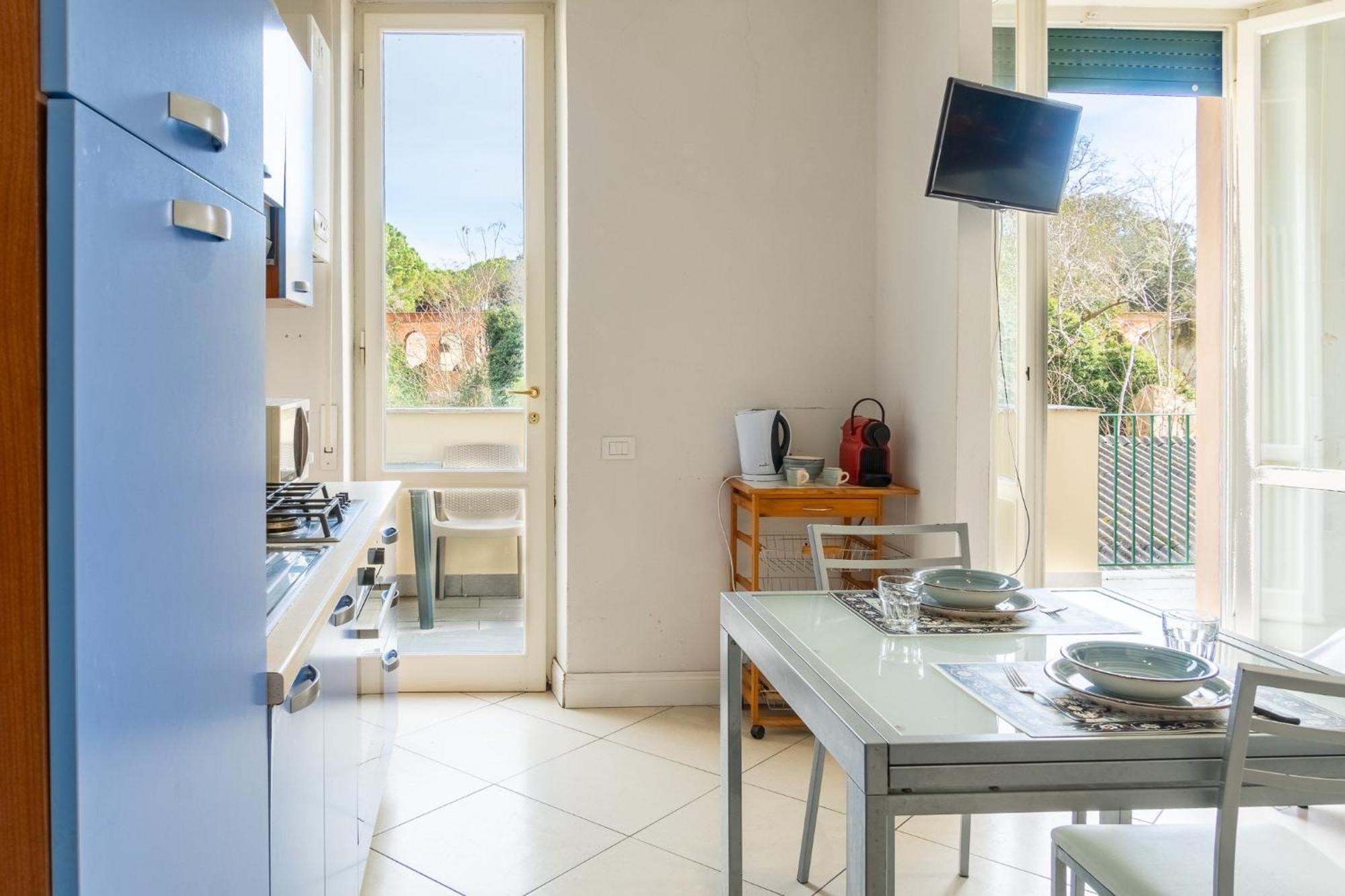 Kinzica Apartment Pisa Exterior photo